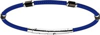 Bracciale Zancan Uomo in Argento EXB759-BL - EXB759-BL